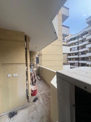 Balcony in 2 BHK Apartment at Pyramid Urban Homes 3, Sector 67a – for Rent