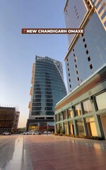 1200 Sq.Ft. Office Space in Omaxe India Trade Tower