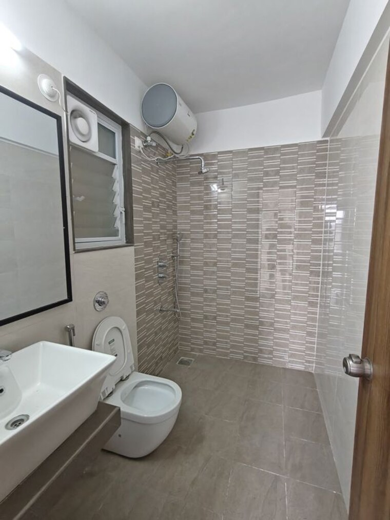 Bathroom, venkatesh-viom 2 Bedroom 1100 Sq.Ft. Apartment In Kothrud Pune 10527121
