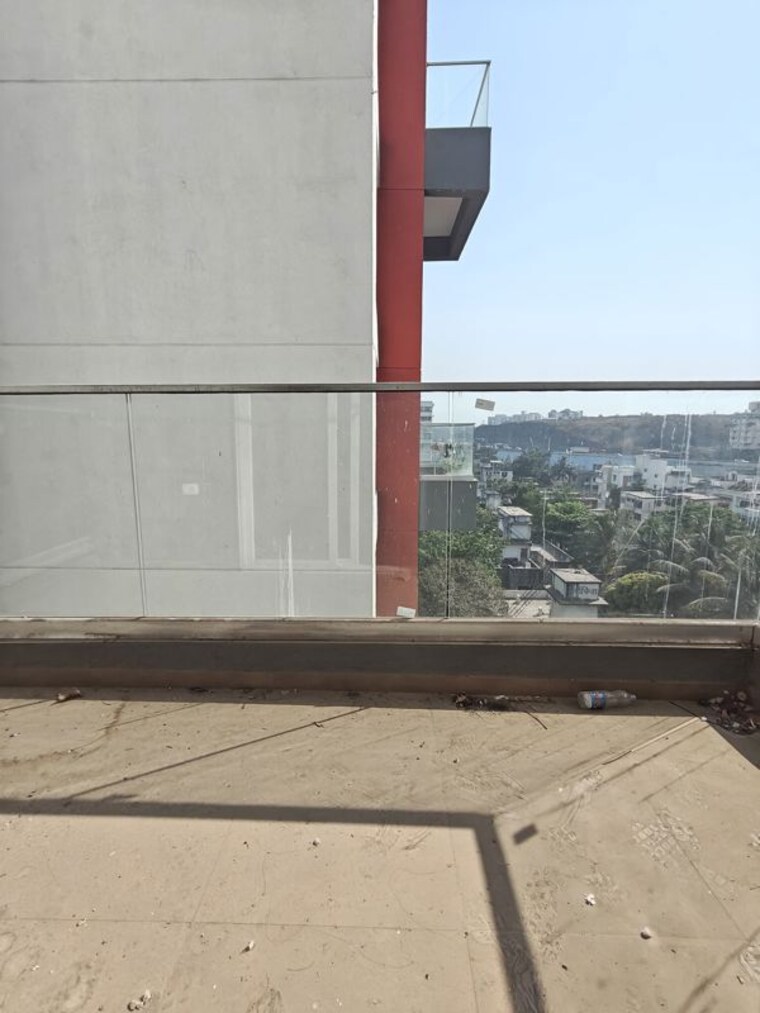 Balcony, venkatesh-viom 2 Bedroom 1100 Sq.Ft. Apartment In Kothrud Pune 10527121