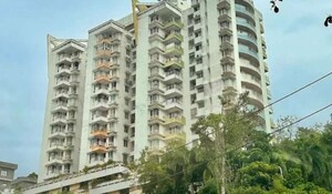 2 BHK Apartment For Sale in Aakkulam