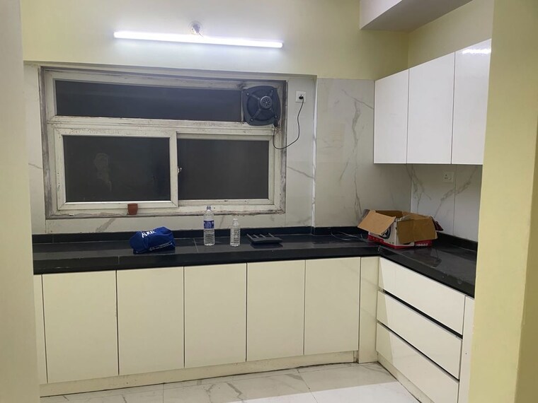 Kitchen, ruparel-orion 3 Bedroom 1000 Sq.Ft. Apartment In Chembur Mumbai 10527114