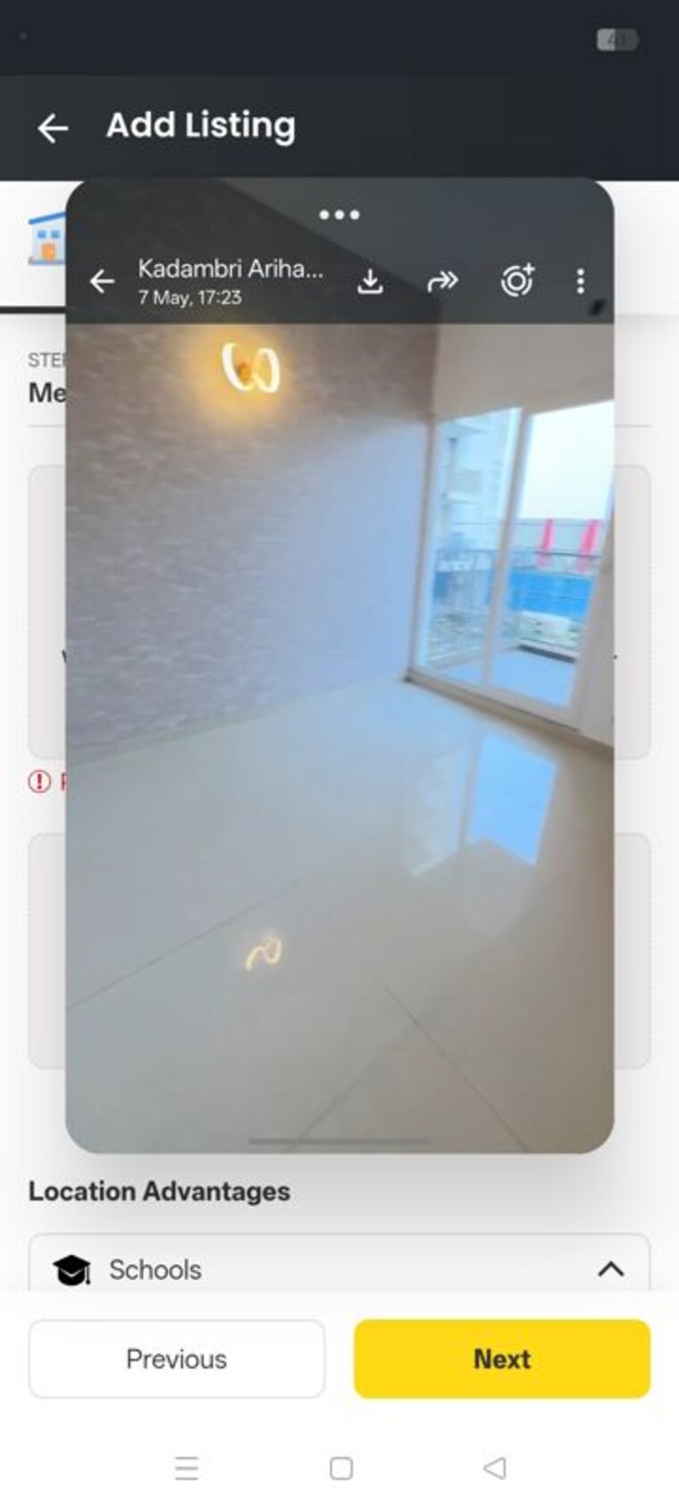 undefined, arihant-abode 3 Bedroom 1176 Sq.Ft. Apartment In Sector 10 Greater Noida Greater Noida 10527098
