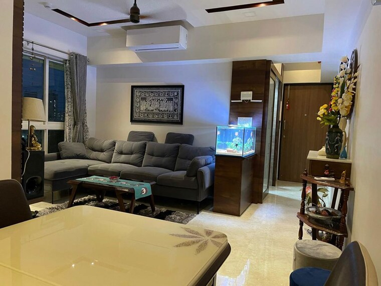 Team Area, lodha-amara-new-tower 2 Bedroom 651 Sq.Ft. Apartment In Kolshet Road Thane 10527123