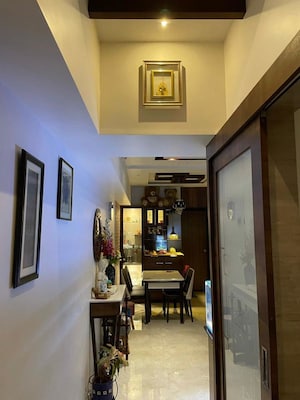 Gym in 2 BHK Apartment at Lodha Amara New Tower, Kolshet Road – for Sale