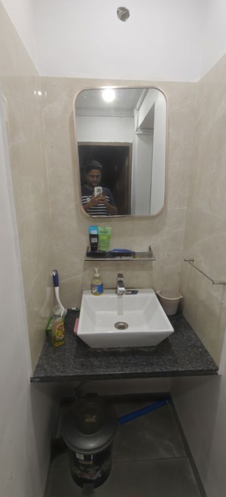Bathroom, niljyoti society Pg For Boys In Niljyoti Society 10527127