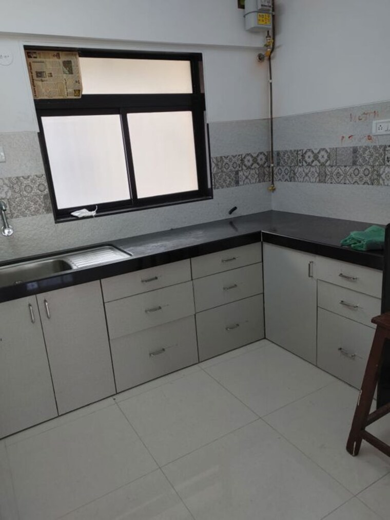 Kitchen, sindhi-society 1.5 Bedroom 550 Sq.Ft. Apartment In Chembur Mumbai 10527130