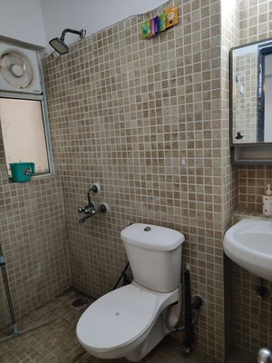 Bathroom in 3 BHK Apartment at Paras Tierea Premium Floor, Sector 137 – for Rent