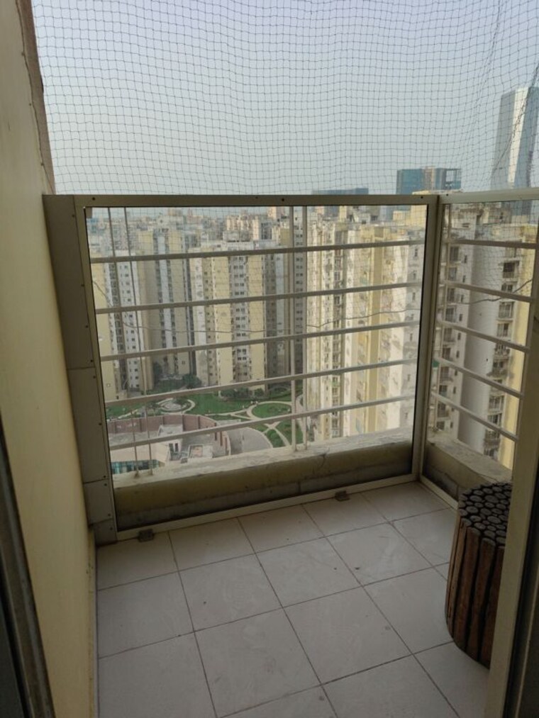 Balcony, paras-tierea-premium-floor 3 Bedroom 1410 Sq.Ft. Apartment In Sector 137 Noida 10527064