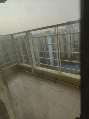 Balcony in 3 BHK Apartment at Paras Tierea Premium Floor, Sector 137 – for Rent