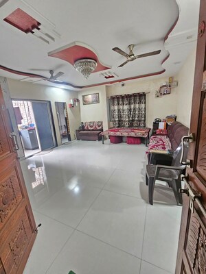 Living Room in 1 BHK Apartment at Somnath Nagar – for Rent