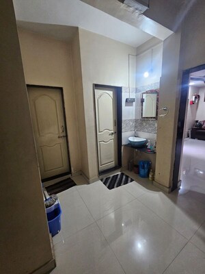 Bathroom in 1 BHK Apartment at Somnath Nagar – for Rent