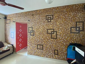 Furnished Amenities in 2 BHK Apartment at Aditya Guruganesh Nagar Phase I, Kothrud – for Rent