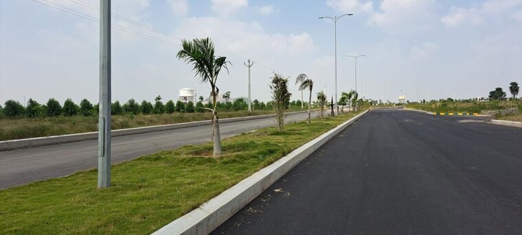 undefined, jb-nature-valley  314 Sq.Yd. Plot In Choutuppal Hyderabad 10527149