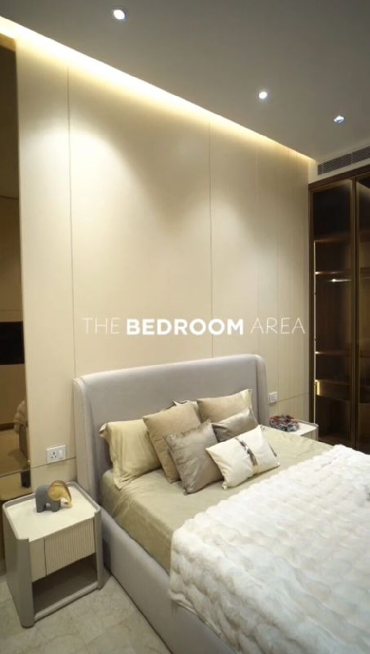 Bedroom, great-value-eternia 4 Bedroom 2625 Sq.Ft. Apartment In Tech Zone 4 Greater Noida Greater Noida 10527133
