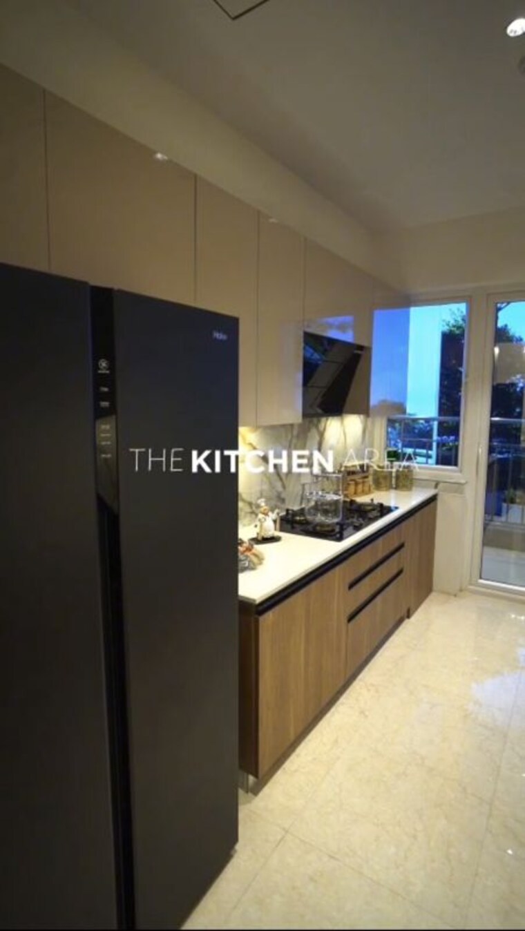 Kitchen, great-value-eternia 4 Bedroom 2625 Sq.Ft. Apartment In Tech Zone 4 Greater Noida Greater Noida 10527133