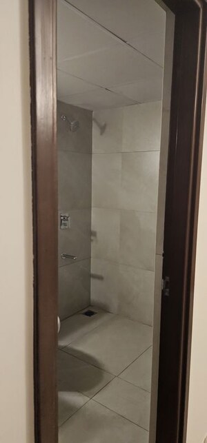 Bathroom in 3 BHK Apartment at DNR Spring Leaf, Koramangala – for Rent