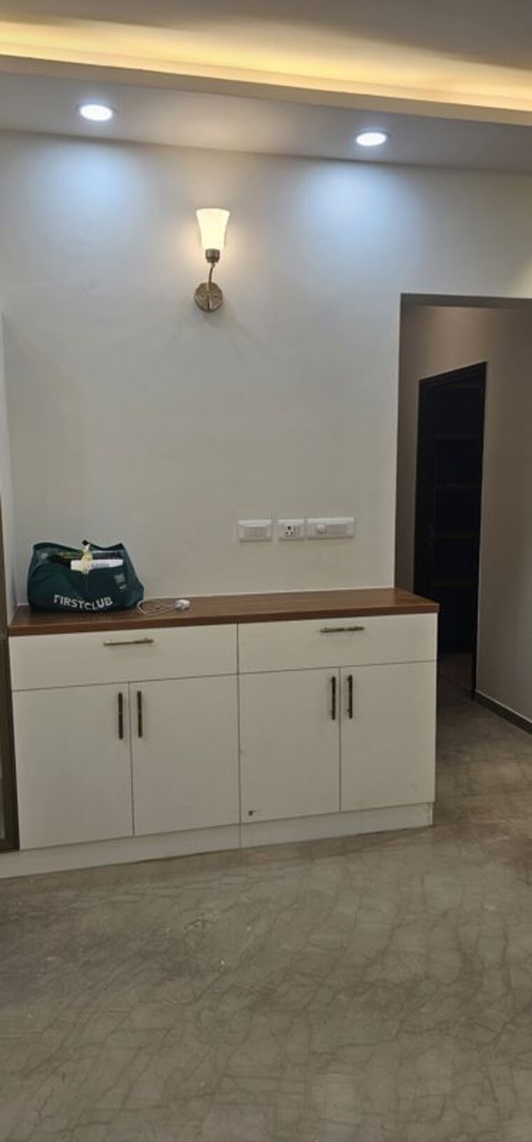 Kitchen, dnr-spring-leaf 3 Bedroom 2000 Sq.Ft. Apartment In Koramangala Bangalore 10498796
