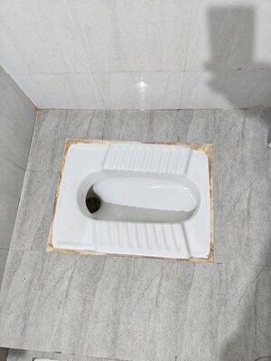 Bathroom in 2 BHK Apartment at Vilas Yashwin, Sus – for Rent