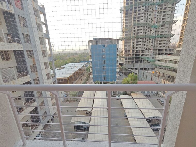 Exterior View, vilas-yashwin 2 Bedroom 750 Sq.Ft. Apartment In Sus Pune 10527106