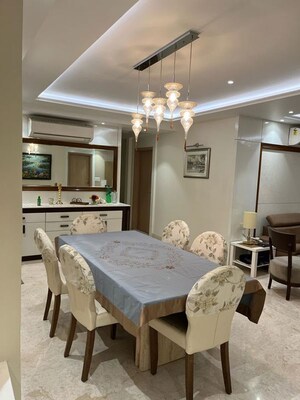 Team Area in 4 BHK Apartment at Dlf New Town Heights, Rajarhat New Town – for Rent