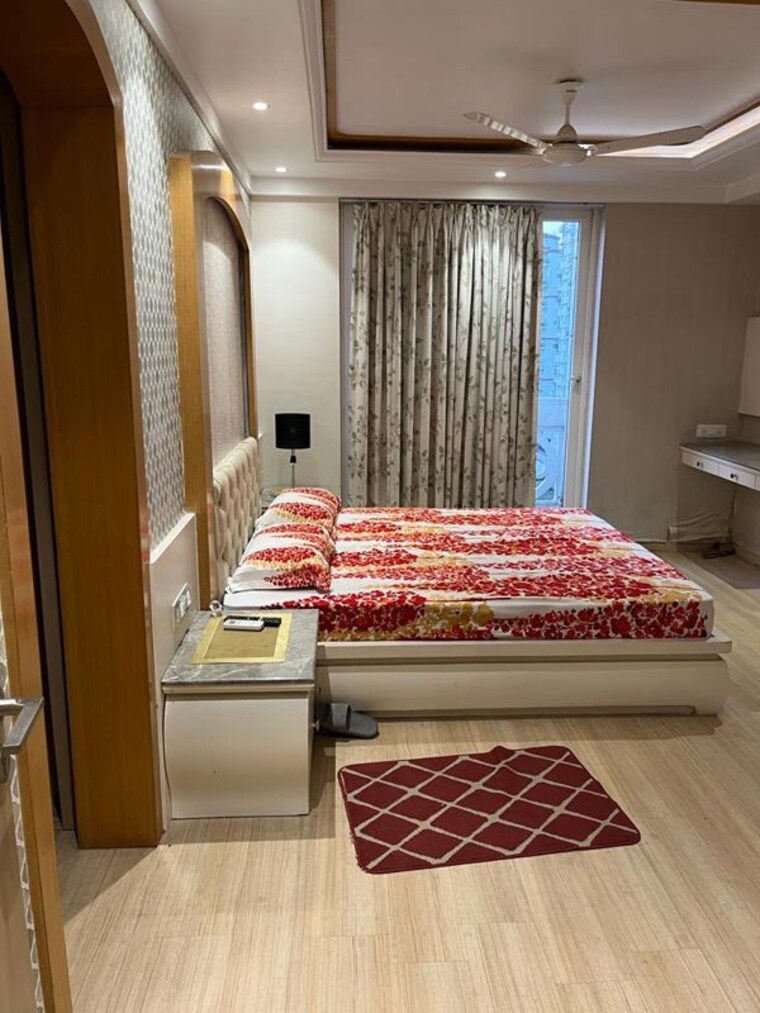 Bedroom, dlf-new-town-heights 4 Bedroom 1750 Sq.Ft. Apartment In Rajarhat New Town Kolkata 10527148