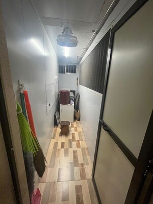 Building Lobby in 2 BHK Apartment at Crystal Paradise Residences, Andheri East – for Sale