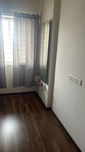Bathroom in  Apartment at Rajapushpa Atria, Gachibowli – for Rent