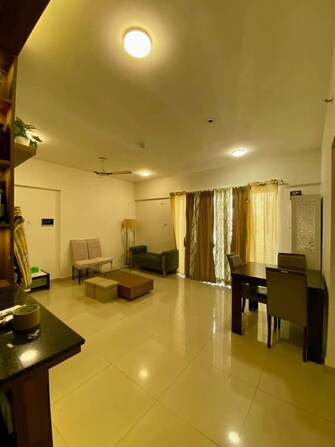 2 BHK + Prayer Room,Study Room 883 Sq.Ft. Apartment in TCG The Cliff Garden