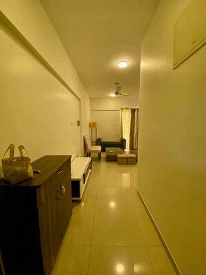 Kitchen in 2 BHK Apartment at TCG The Cliff Garden, Hinjewadi – for Rent