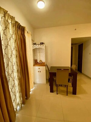 Living Room in 2 BHK Apartment at TCG The Cliff Garden, Hinjewadi – for Rent