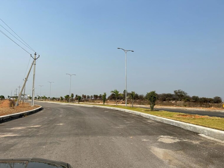 undefined, jb-serene-county  315 Sq.Yd. Plot In Kongara Kalan Hyderabad 10527160