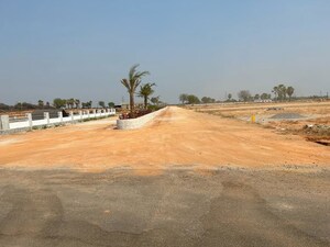 Plot Area in  Plot at JB Serene County, Kongara Kalan – for Sale