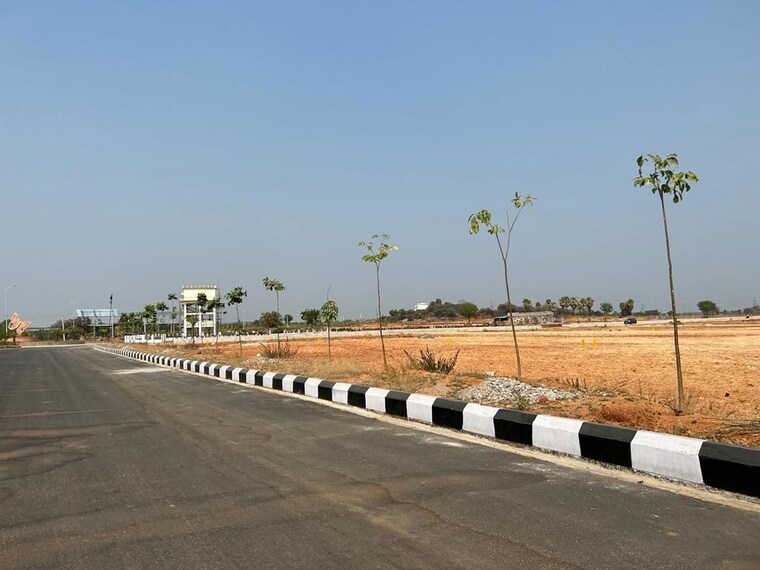 Exterior View, jb-serene-county  315 Sq.Yd. Plot In Kongara Kalan Hyderabad 10527160