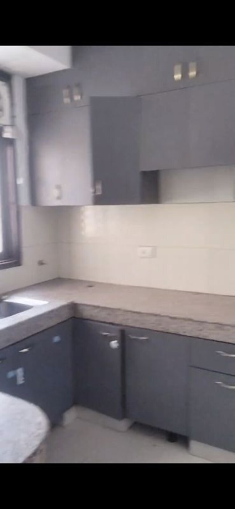 Kitchen, srs-royal-hills 2.5 Bedroom 1488 Sq.Ft. Apartment In Sector 87 Faridabad 10527159