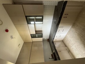 Staircase in 3 BHK Apartment at Palm Marina Suites, Nh 24 – for Rent
