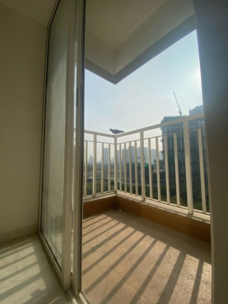 Balcony, lodha-amara 2 Bedroom 735 Sq.Ft. Apartment In Kolshet Road Thane 10527156