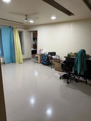 Living Room in 3 BHK Apartment at Zircon Ventures CHS Ltd, Viman Nagar – for Rent