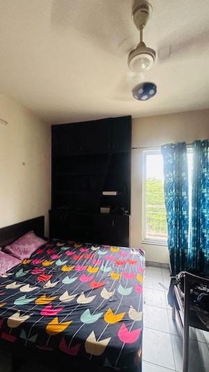 Bedroom in 3 BHK Apartment at Zircon Ventures CHS Ltd, Viman Nagar – for Rent