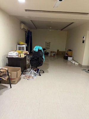 Living Room in 3 BHK Apartment at Zircon Ventures CHS Ltd, Viman Nagar – for Rent
