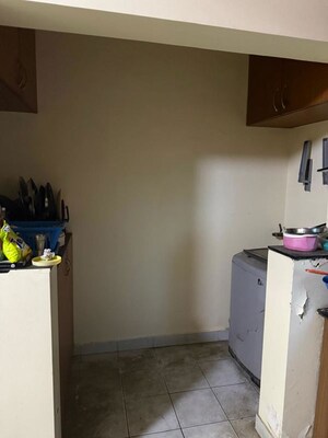 Kitchen in 3 BHK Apartment at Zircon Ventures CHS Ltd, Viman Nagar – for Rent