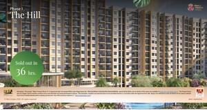 3 BHK Apartment – Exterior View View at Birla Trimaya, Devanahalli - for Sale