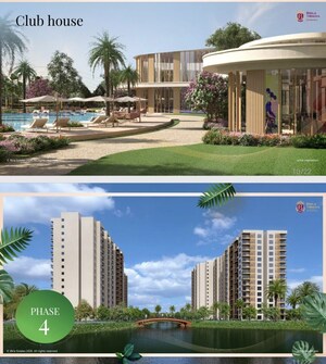 3 BHK Apartment – Exterior View View at Birla Trimaya, Devanahalli - for Sale