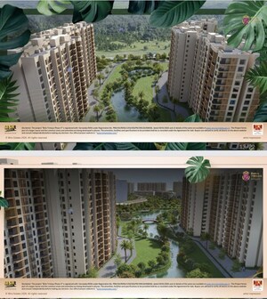 3 BHK Apartment – Exterior View View at Birla Trimaya, Devanahalli - for Sale