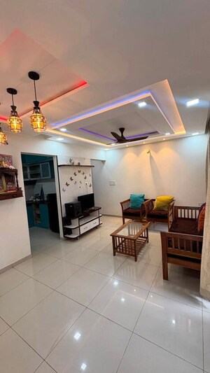 2 BHK Apartment For Rent in Shapoorji Pallonji Joyville Hinjewadi, Hinjewadi