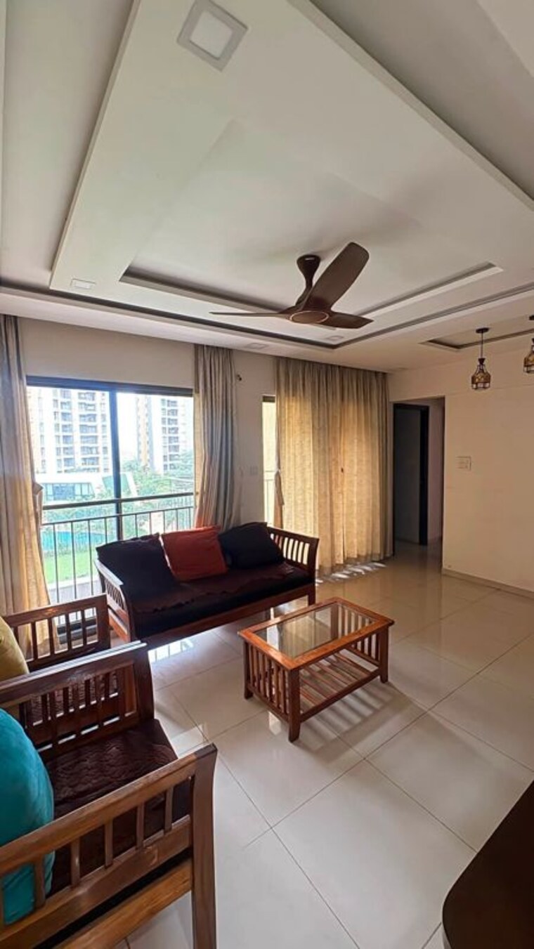 Living Room, shapoorji-pallonji-joyville-hinjewadi 2 Bedroom 845 Sq.Ft. Apartment In Hinjewadi Pune 10527168