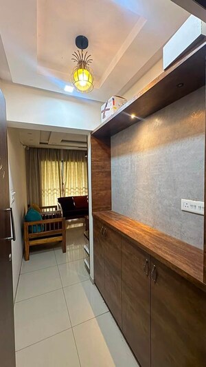 Kitchen in 2 BHK Apartment at Shapoorji Pallonji Joyville Hinjewadi, Hinjewadi – for Rent