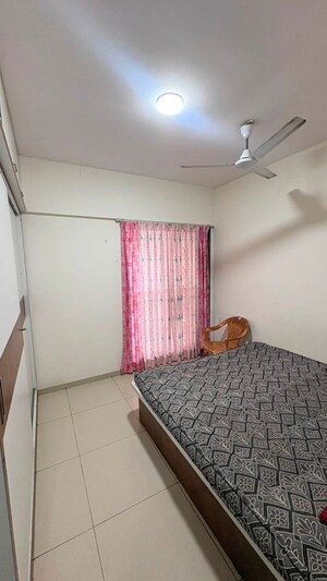 Bathroom in 2 BHK Apartment at Shapoorji Pallonji Joyville Hinjewadi, Hinjewadi – for Rent