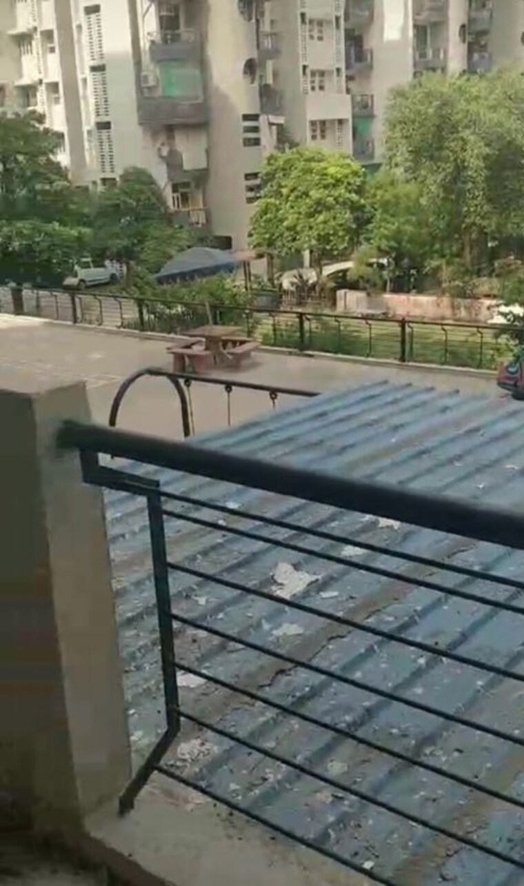 Balcony, sector 86 3 Bedroom 1650 Sq.Ft. Apartment In Sector 86 Faridabad 10527135