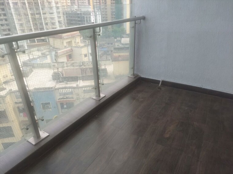 Balcony, omkar-alta-monte 3 Bedroom 1833 Sq.Ft. Apartment In Malad East Mumbai 10527164